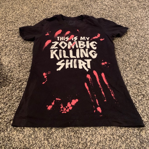 Zombie top - Picture 2 of 3
